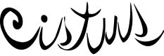 Cistus Nursery logo