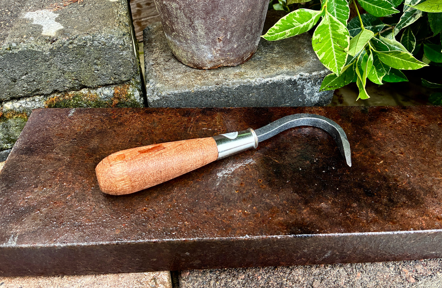 Red Pig Garden Tools: Rock On Set