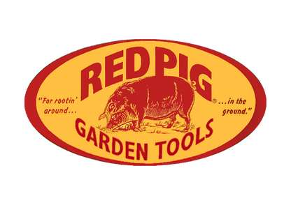 Red Pig Garden Tools: Rock On Set